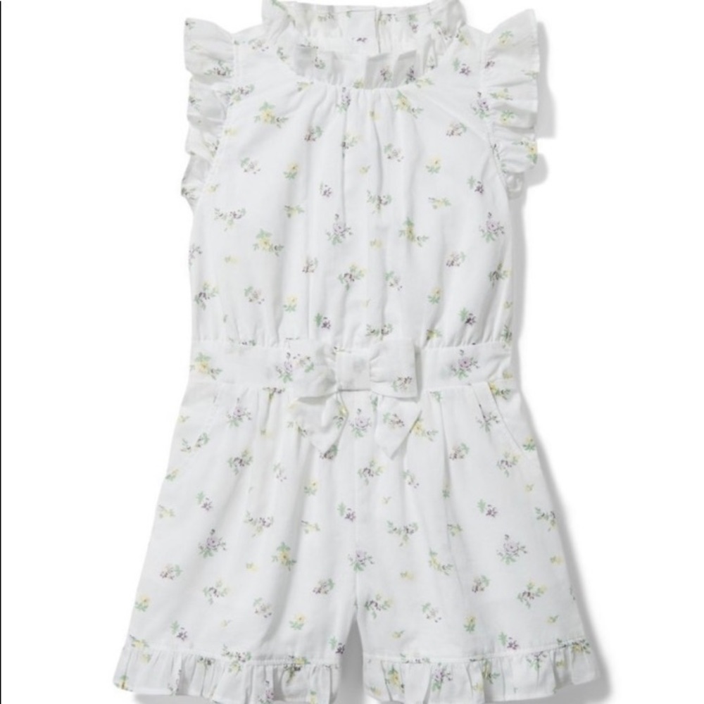 NWT Janie and Jack rompers